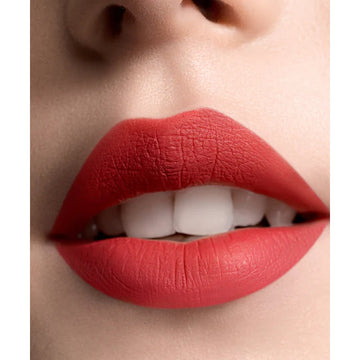 Lamel - Posh Matte Liquid Lip Stain - 406 Ruby Red